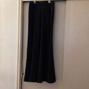NWT Zara wide leg elegant palazzo